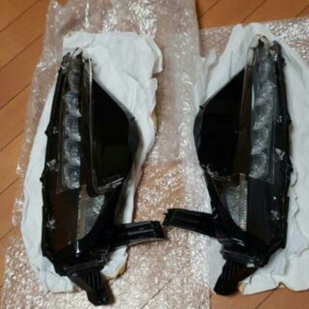 プリウスPHV GR 純正 ZVW52 左右テールライト 6点セット 新車外し