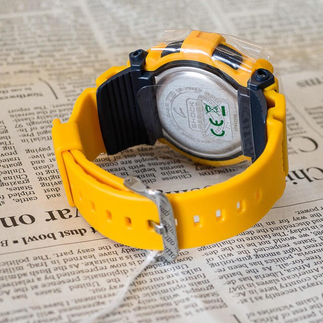 G-SHOCK(ジーショック)の【新品未使用】G-SHOCK GW-7900CD-9 イエロー  メンズの時計(腕時計(デジタル))の商品写真