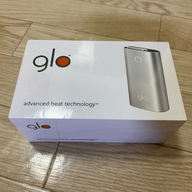 glo(グロー)のglo 本体 メンズのファッション小物(タバコグッズ)の商品写真