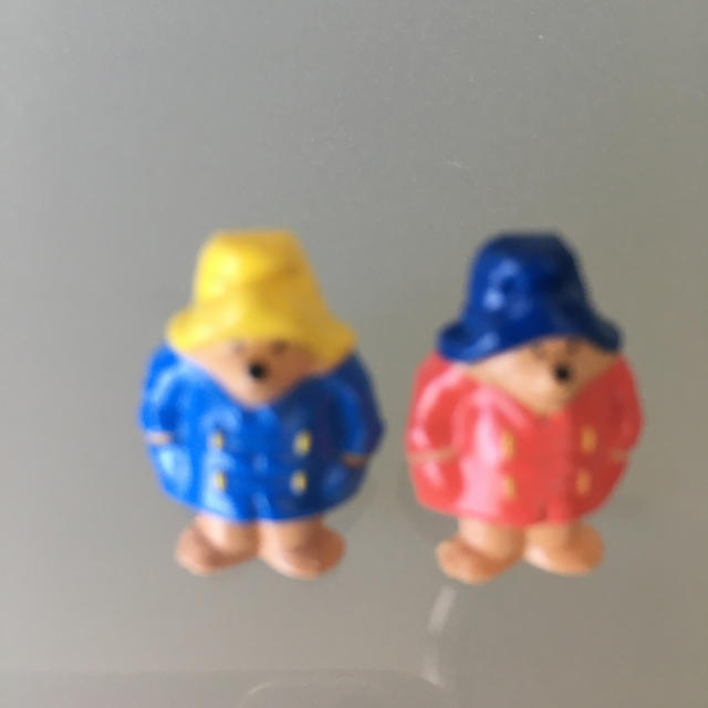 Harrods(ハロッズ)のPaddington 画びょう エンタメ/ホビーのおもちゃ/ぬいぐるみ(キャラクターグッズ)の商品写真