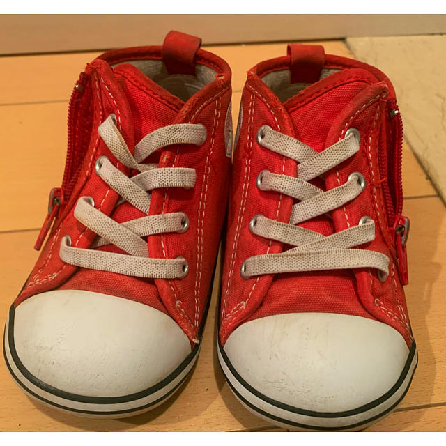 CONVERSE(コンバース)のconverse 子供靴 キッズ/ベビー/マタニティのキッズ靴/シューズ(15cm~)(スニーカー)の商品写真