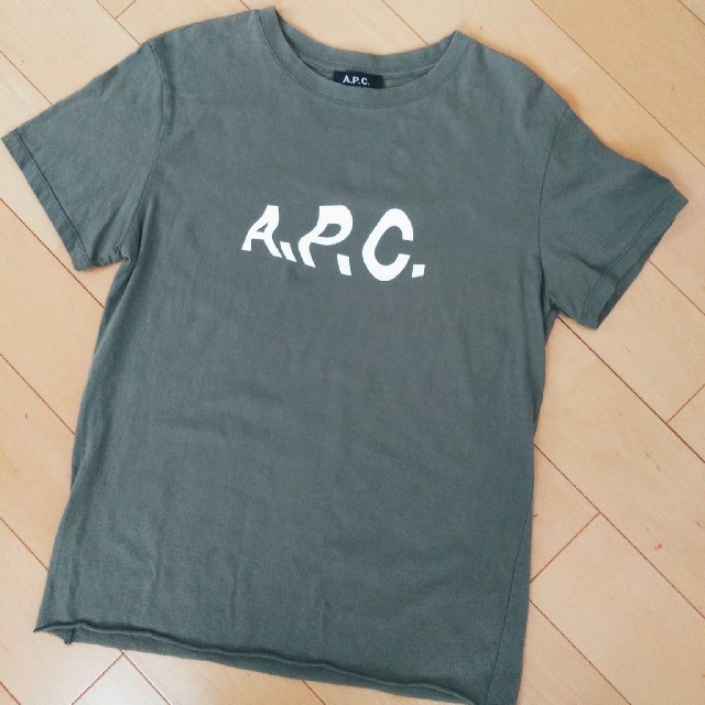 A.P.C(アーペーセー)のAPC Tシャツ　 レディースのトップス(Tシャツ(半袖/袖なし))の商品写真