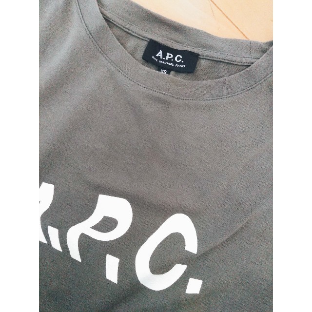 A.P.C(アーペーセー)のAPC Tシャツ　 レディースのトップス(Tシャツ(半袖/袖なし))の商品写真