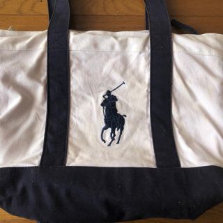 ラルフローレン(Ralph Lauren)のラルフローレントートバッグ(トートバッグ)