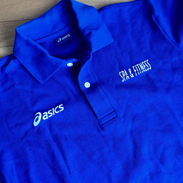 asics(アシックス)の【asics】ポロシャツ　送料無料‼️ レディースのトップス(ポロシャツ)の商品写真