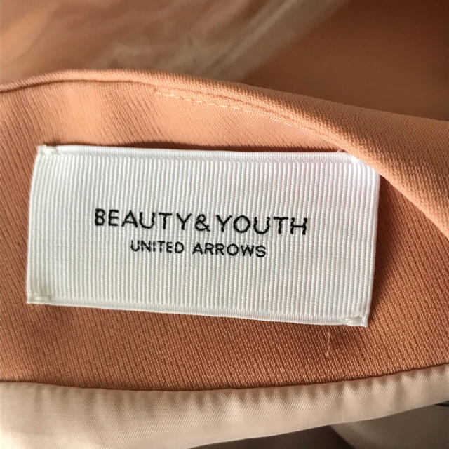 BEAUTY&YOUTH UNITED ARROWS(ビューティアンドユースユナイテッドアローズ)のユナイテッドアローズ　ワンピース レディースのワンピース(ひざ丈ワンピース)の商品写真