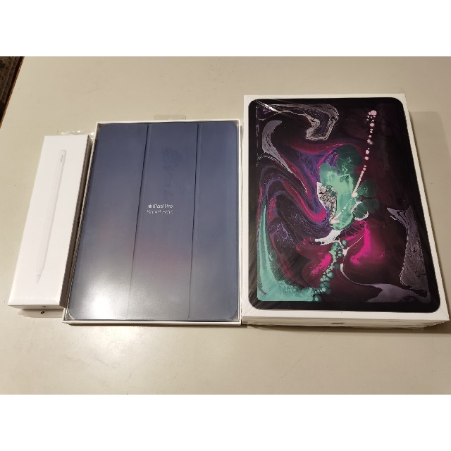 iPad Pro（11インチ）256GB Wifi＋Cellularモデルスペースグレイ購入先