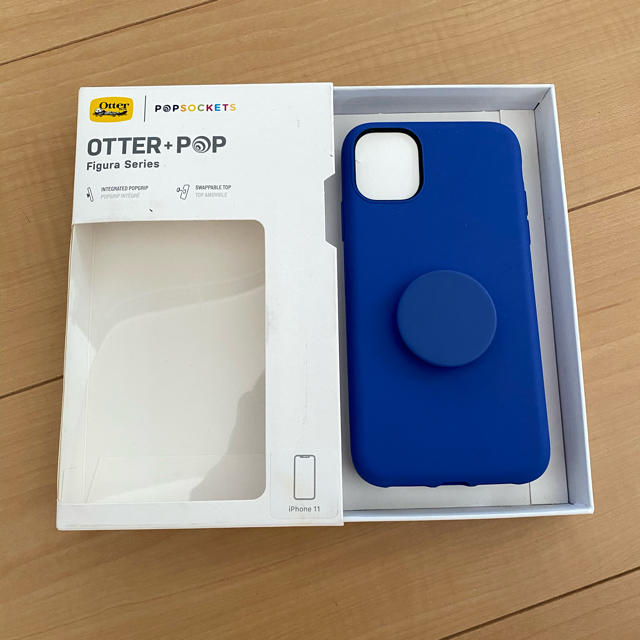 iPhone(アイフォーン)のOTTER +POP iPhone 11 用 スマホ/家電/カメラのスマホアクセサリー(iPhoneケース)の商品写真