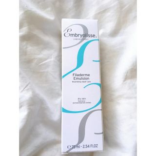 アンブリオリス(Embryolisse)のアンブリオリス  乾燥肌用モイスチャークリーム 75ml 新品未使用品(フェイスクリーム)