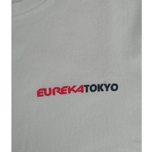 Edition(エディション)のメゾンエウレカTシャツ レディースのトップス(Tシャツ(半袖/袖なし))の商品写真