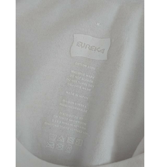 Edition(エディション)のメゾンエウレカTシャツ レディースのトップス(Tシャツ(半袖/袖なし))の商品写真