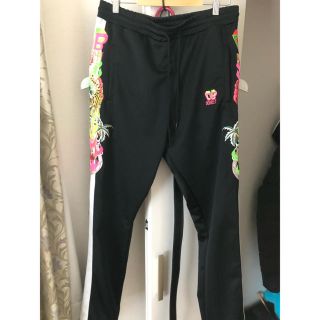 シュプリーム(Supreme)のdoublet chaos embroidery track pants(その他)