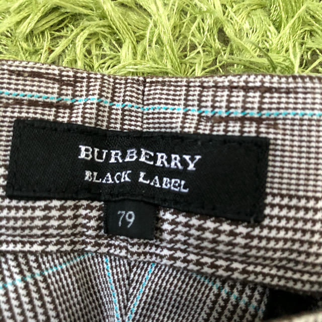 BURBERRY(バーバリー)のバーバリー　ハーフパンツ　メンズ メンズのパンツ(ショートパンツ)の商品写真