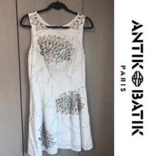 Antik batik - Antik batik アンティック バティック ワンピース