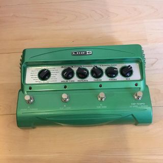 LINE 6 DL4 Delay Modeler(エフェクター)