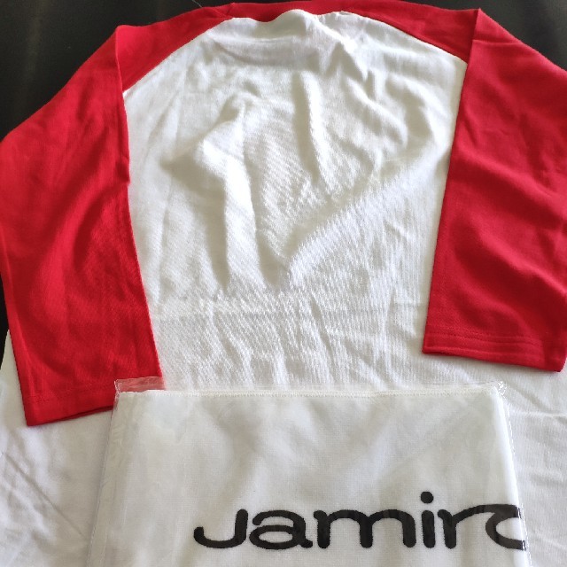 Jamiroquai ジャミロクワイ　七分袖Tシャツ エンタメ/ホビーのタレントグッズ(ミュージシャン)の商品写真