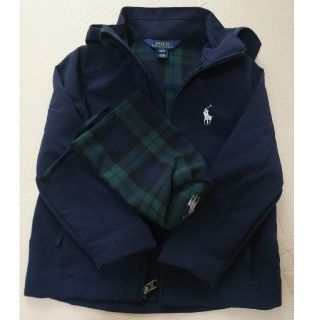 ラルフローレン(Ralph Lauren)の【美品】ラルフローレン ジャンパー　120cm(ジャケット/上着)