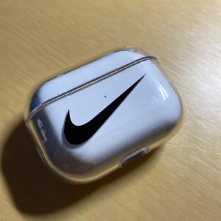 期間限定 AirPods Pro 透明デザインケース(ヘッドフォン/イヤフォン)