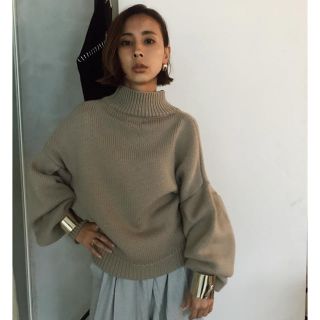 アメリヴィンテージ(Ameri VINTAGE)のMomo様専用☆AMERI KNIT TOP2点(ニット/セーター)