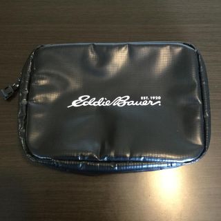 エディーバウアー(Eddie Bauer)のエディーバウアー ポーチ （非売品）(その他)