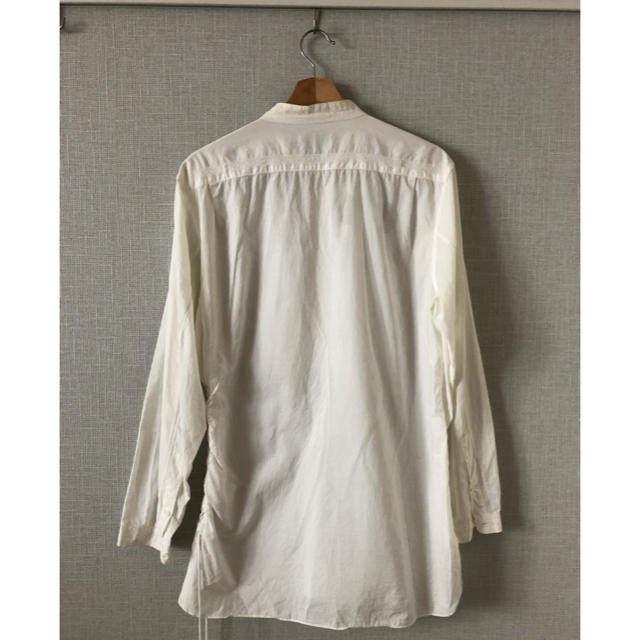 nonnative(ノンネイティブ)のnonnative/ノンネイティブ LONG SHIRT メンズのトップス(シャツ)の商品写真