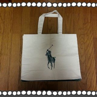 ラルフローレン(Ralph Lauren)のラルフローレン トートバッグ☆新品☆(トートバッグ)