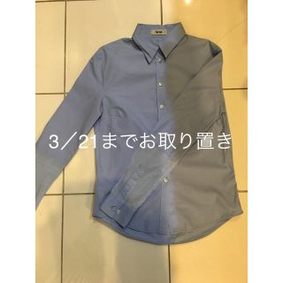 アクネ(ACNE)のACNE シャツ(シャツ/ブラウス(長袖/七分))