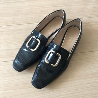 ザラ(ZARA)のzara ローファー(ローファー/革靴)