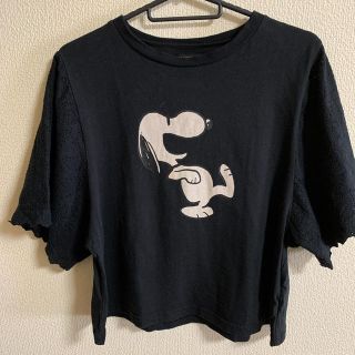 マーキーズ(MARKEY'S)のMARKEY’S BIG FIELDスヌーピー150(Tシャツ/カットソー)