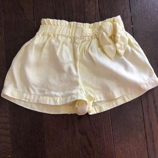 ザラキッズ(ZARA KIDS)のZARA baby ショートパンツ 女の子 80(パンツ)