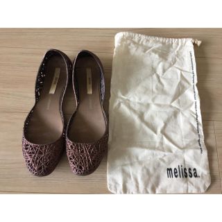 メリッサ(melissa)のメリッサ 24.5cm(サンダル)