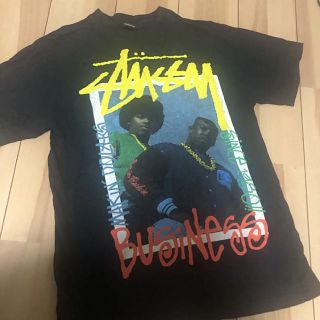 ステューシー(STUSSY)のstussy Tシャツ(Tシャツ/カットソー(半袖/袖なし))