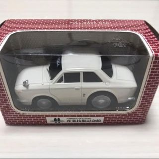 【値下げ】ミニカー トヨタカローラ プルバッグカー 新品未使用(ミニカー)