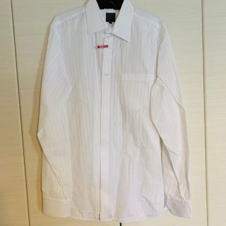 カルバンクライン(Calvin Klein)のカルバンクラインのYシャツ白(シャツ)