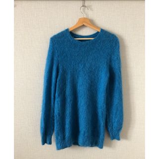 ユニフォームエクスペリメント(uniform experiment)のuniform experiment MOHAIR  KNIT  (ニット/セーター)