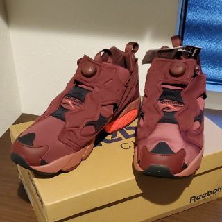 リーボック(Reebok)のインスタpump　OG 　限定　29cm(スニーカー)