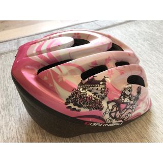 ルイガノ(LOUIS GARNEAU)のルイガノ ヘルメット 子供用(ヘルメット/シールド)