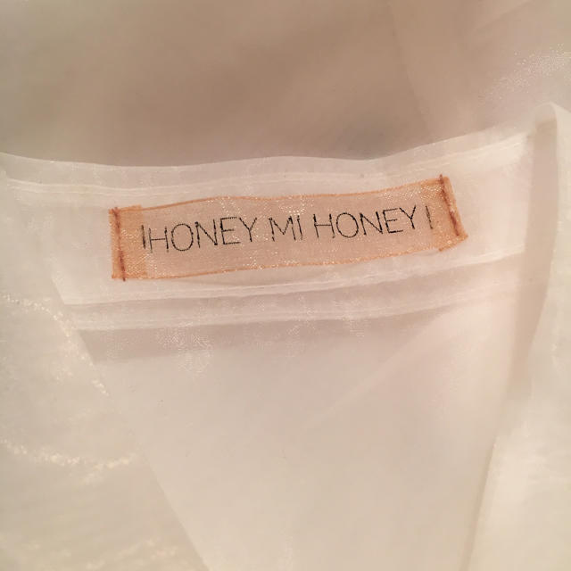 Honey mi Honey(ハニーミーハニー)の💗Honey mi Honey💗 レディースのトップス(シャツ/ブラウス(半袖/袖なし))の商品写真