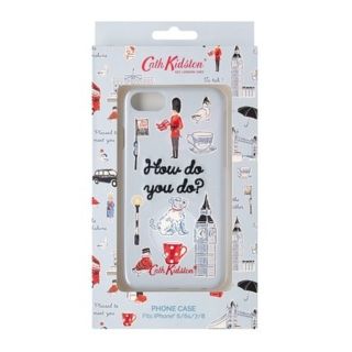 キャスキッドソン(Cath Kidston)の新品キャスキッドソン　iPhone 6 / 6s / 7 / 8 ケース(iPhoneケース)