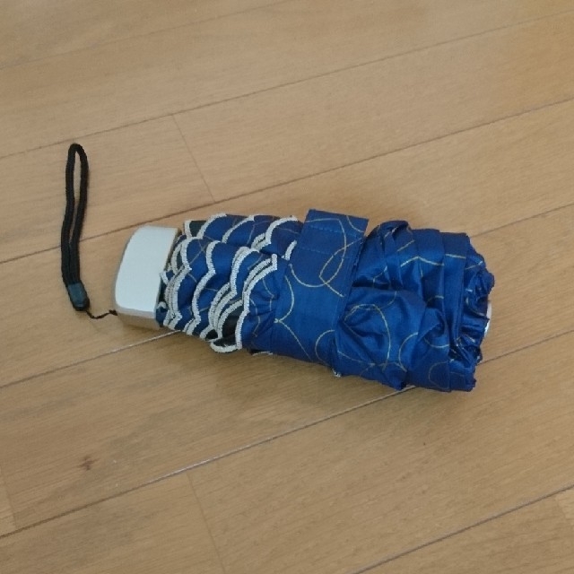 晴雨兼用折り畳み傘【ssi様専用♥️】 レディースのファッション小物(傘)の商品写真