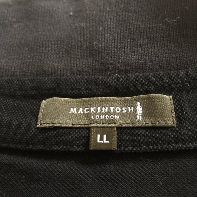 MACKINTOSH(マッキントッシュ)のMACKINTOSH ポロシャツ メンズのトップス(ポロシャツ)の商品写真