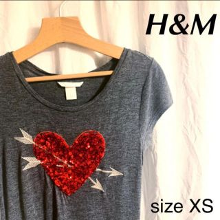 エイチアンドエイチ(H&H)のH&M ゆるテロ サマーTシャツ(ダークグレー)(Tシャツ(半袖/袖なし))