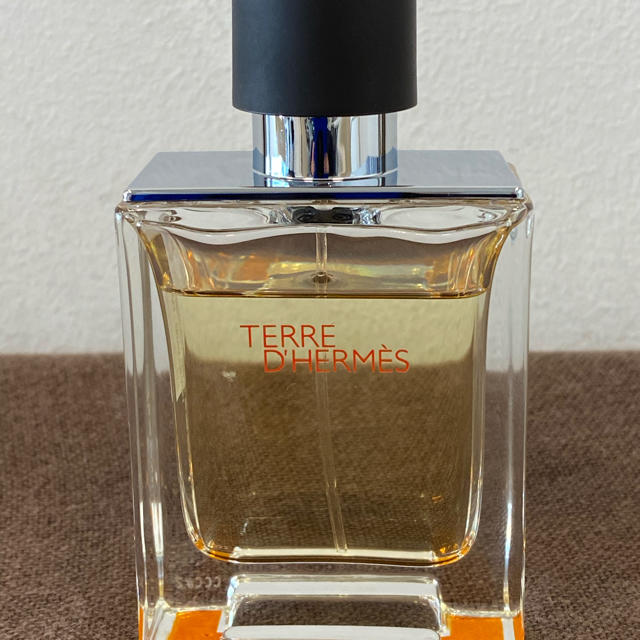 Hermes(エルメス)のテール　ドゥ　エルメス　EDH 50ml 香水　HERMES 美品 コスメ/美容の香水(ユニセックス)の商品写真