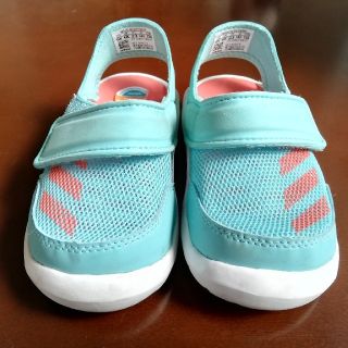 アディダス(adidas)のadidas　子供用サンダル(サンダル)