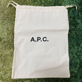 アーペーセー(A.P.C)のA.P.C.   未使用　ショップ袋　巾着袋(ショップ袋)