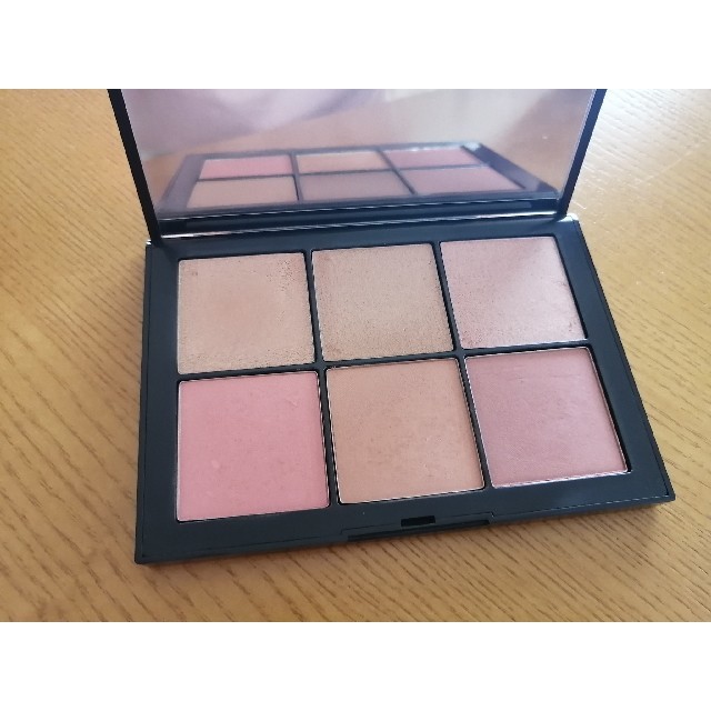 NARS　チーク　パレット