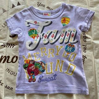 ジャム(JAM)のJAMＴシャツ　　サイズ１２０(Tシャツ/カットソー)