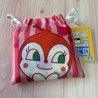 アンパンマン(アンパンマン)のドキンちゃん　エコバッグ(エコバッグ)