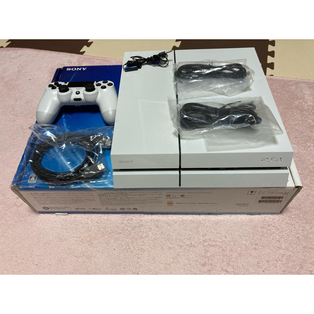 SONY PlayStation4 本体 CUH-1100AB02 　美品