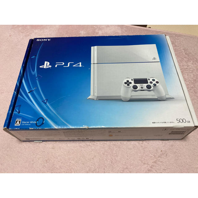 SONY PlayStation4 本体 CUH-1100AB02 　美品